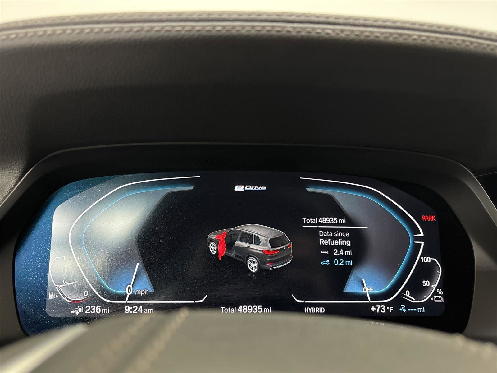 Used 2021 BMW X5 xDrive45e w/ Premium Package image 28