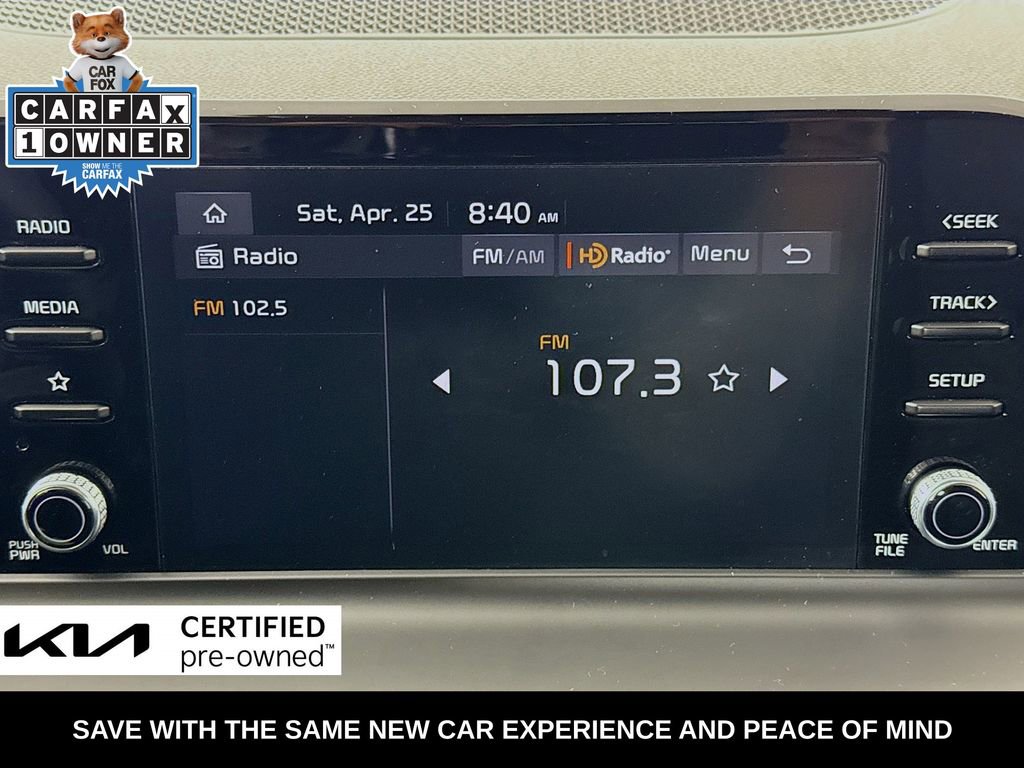 Certified 2026 Kia Seltos LX AWD/4WD image 16