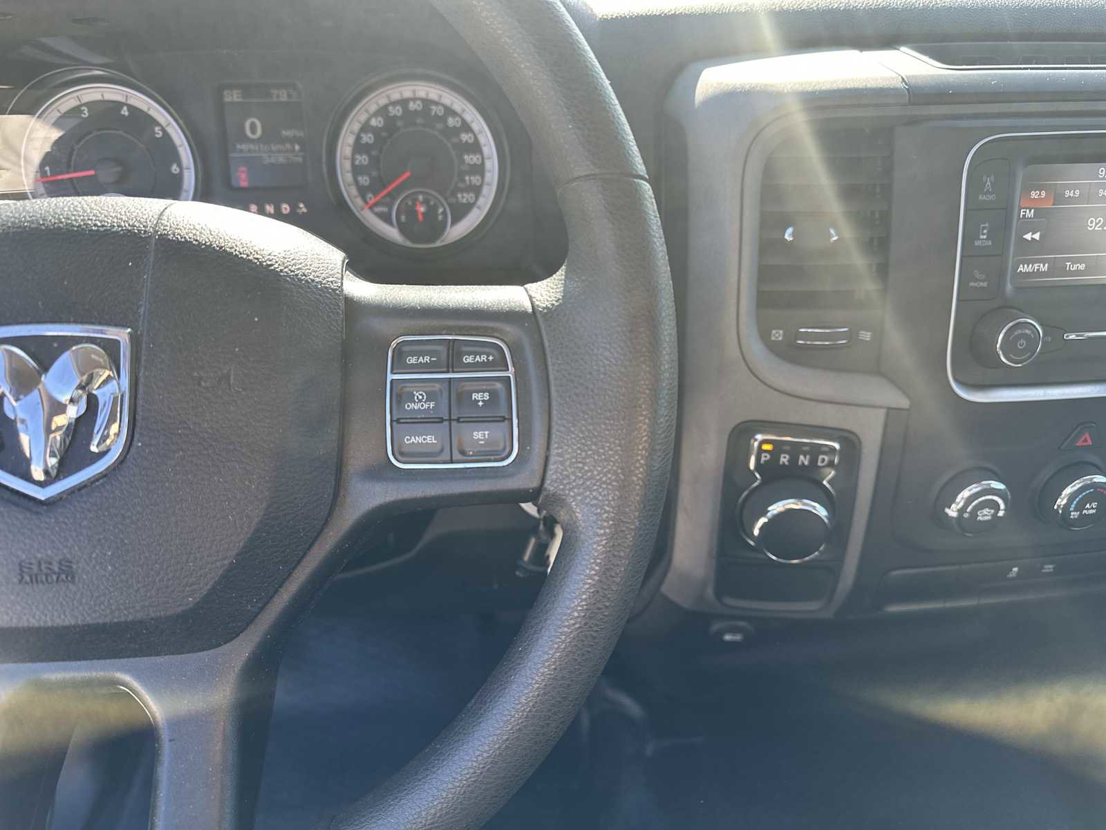 Used 2023 RAM 1500 Tradesman w/ Power & Remote Entry Group image 16