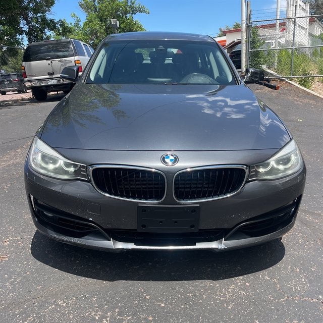 Used 2015 BMW 335i Gran Turismo xDrive AWD/4WD image 5