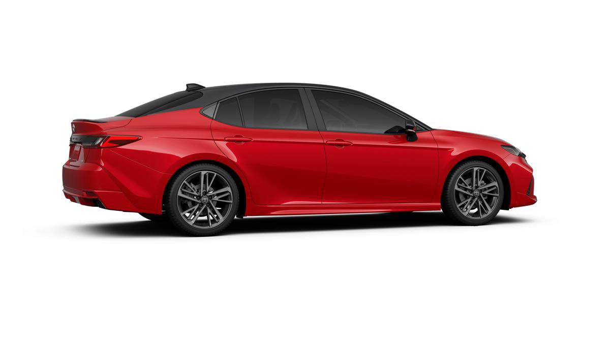 New 2026 Toyota Camry XSE FWD image 11