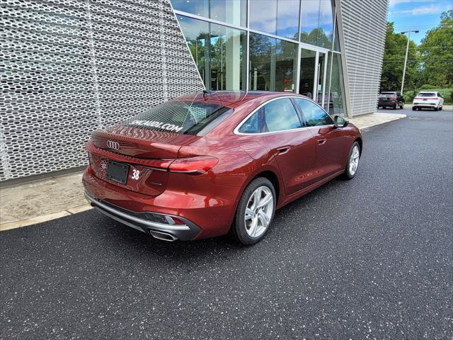 Certified 2025 Audi A5 2.0T Premium Plus w/ Premium Plus AWD/4WD image 4