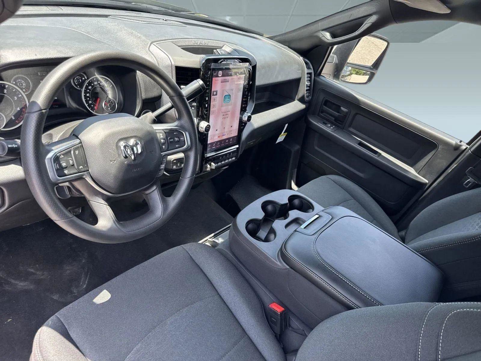 New 2025 RAM 2500 Tradesman image 2