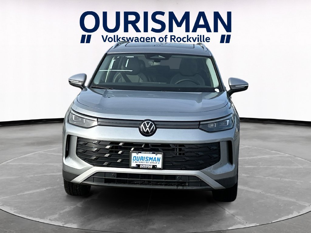 New 2026 Volkswagen Tiguan SE AWD/4WD image 8