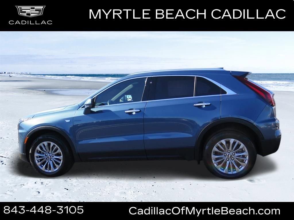 Used 2024 Cadillac XT4 Premium Luxury image 6