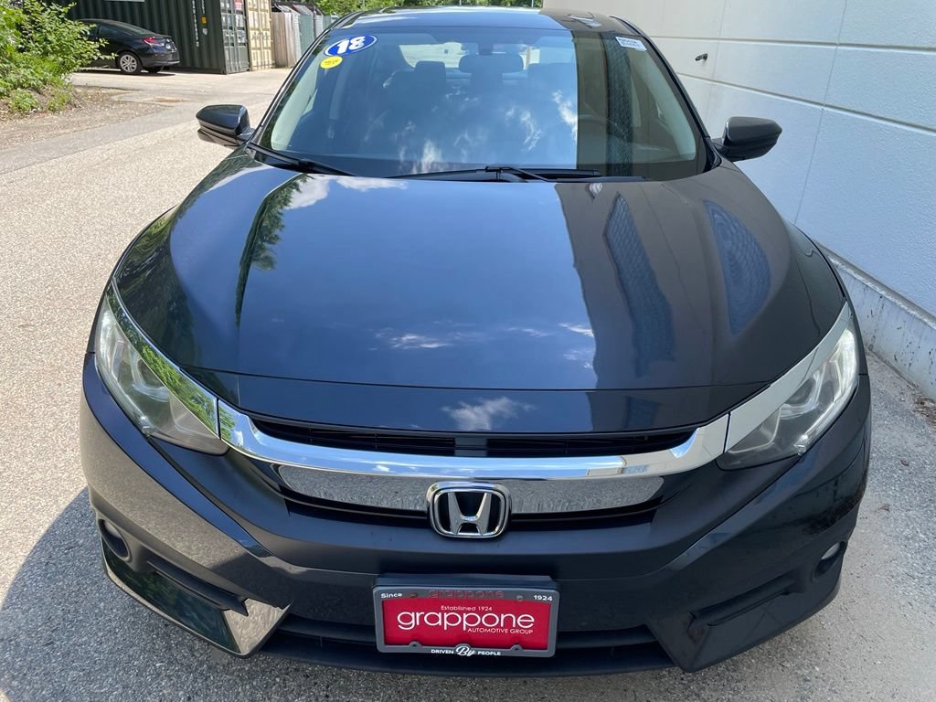 Used 2018 Honda Civic EX-T image 3