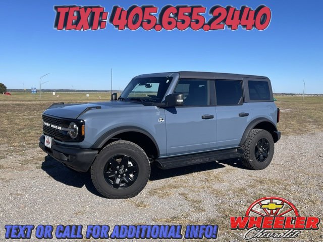 Used 2025 Ford Bronco Outer Banks image 29