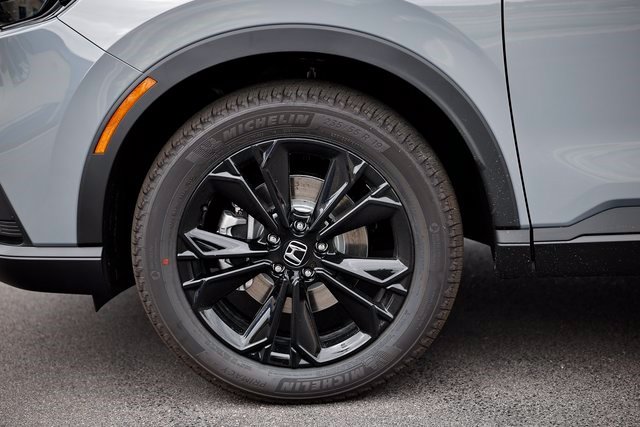 New 2027 Honda CR-V Sport Touring image 6