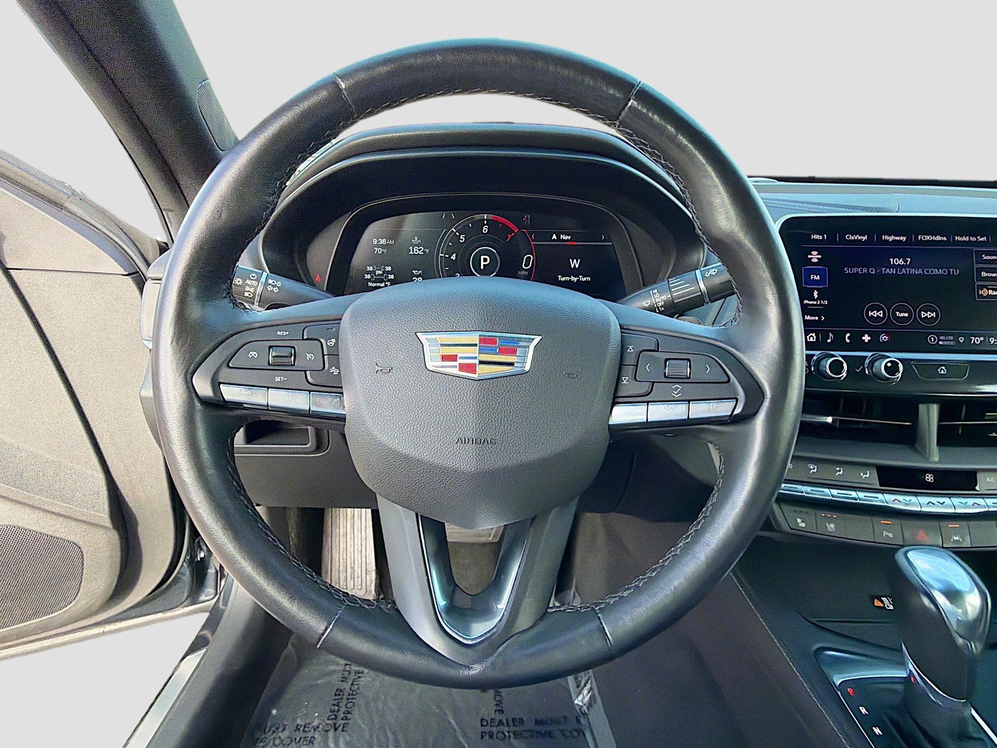 Used 2022 Cadillac CT4 Premium Luxury w/ Technology Package image 38