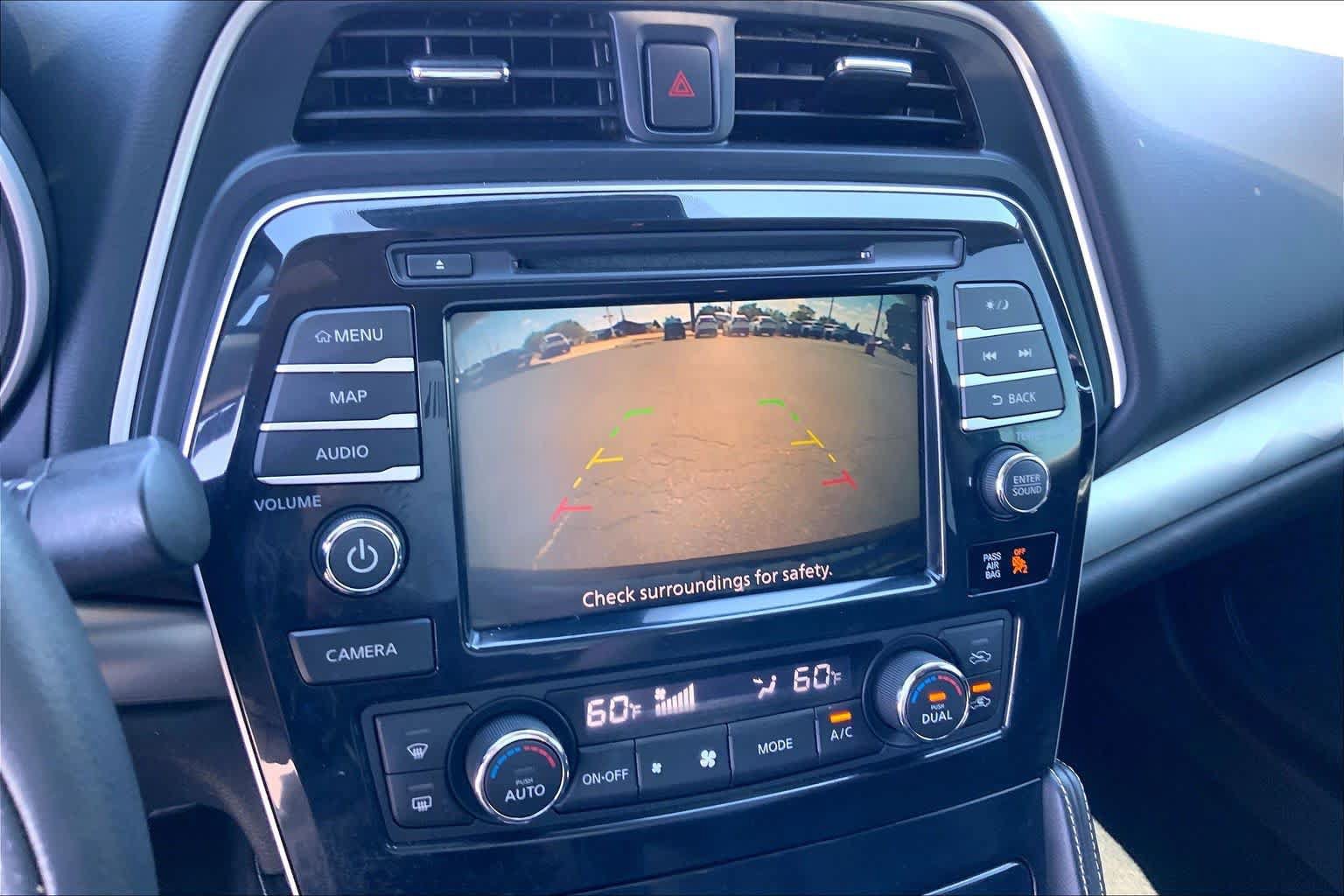 Used 2022 Nissan Maxima SV w/ Floor Mat Group FWD image 27