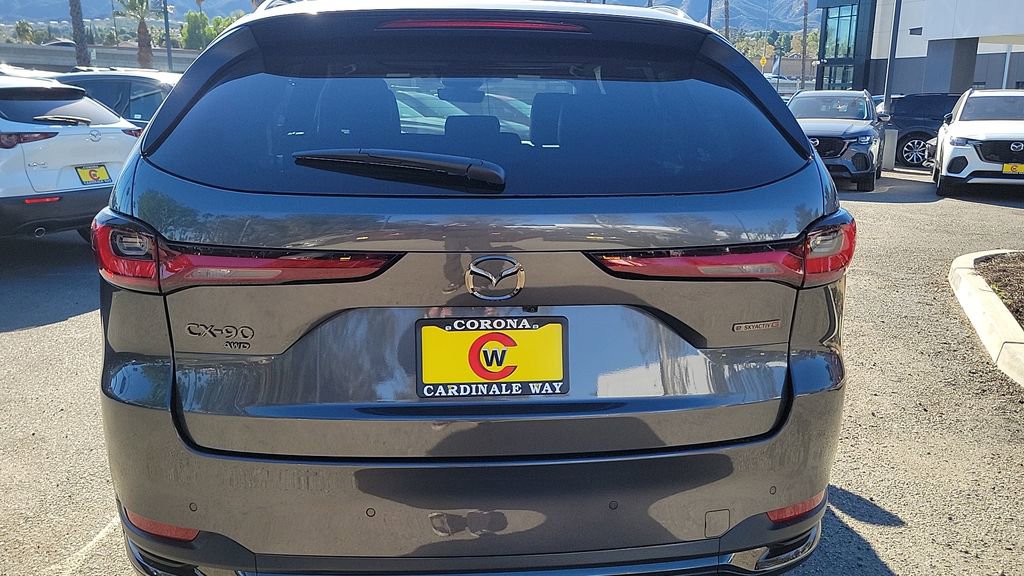 New 2026 MAZDA CX-90 3.3 Turbo S w/ Premium Package image 8