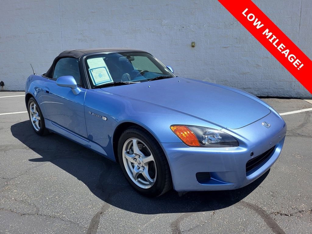 Used 2003 Honda S2000 image 1