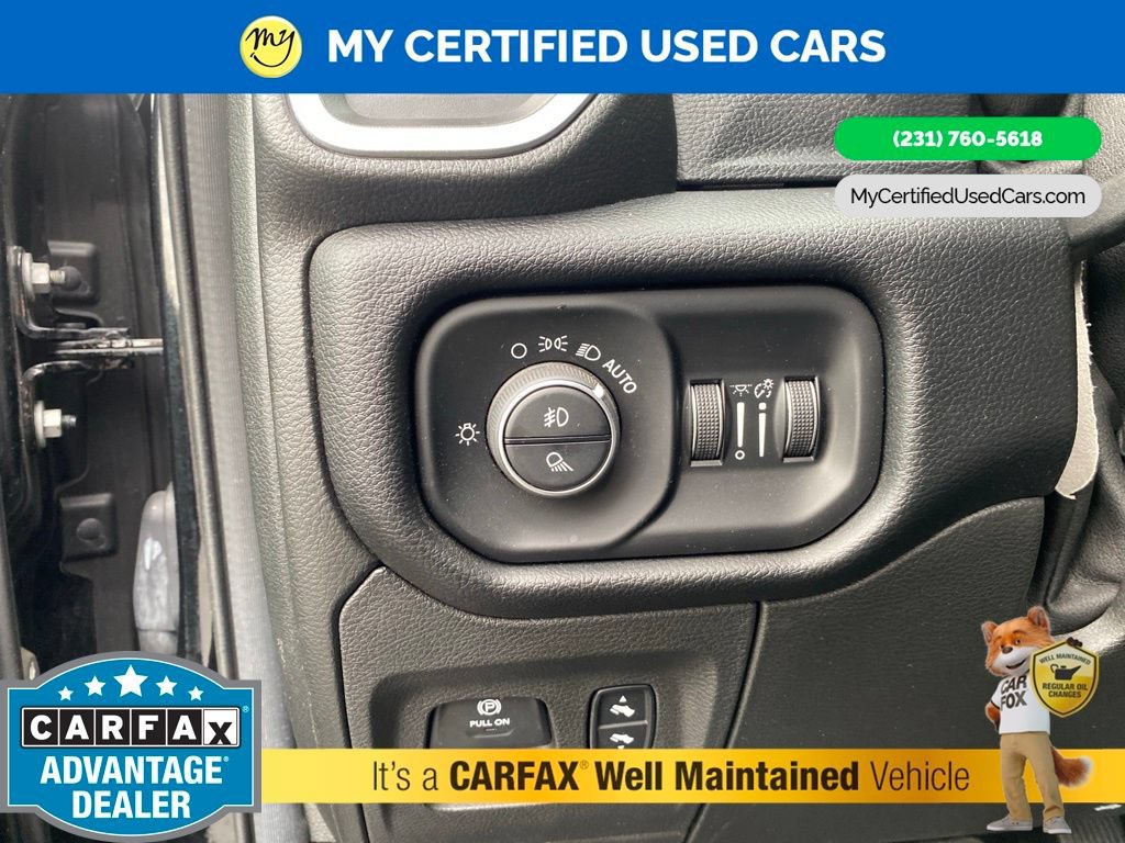 Used 2019 RAM 1500 Big Horn AWD/4WD image 23