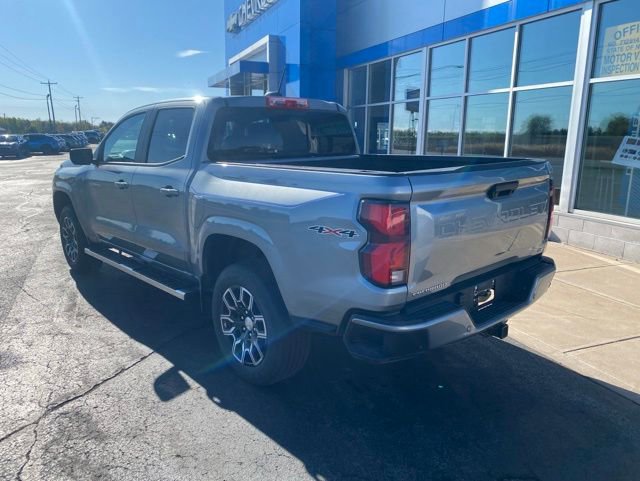 Used 2023 Chevrolet Colorado LT w/ LT Convenience Package III AWD/4WD image 3
