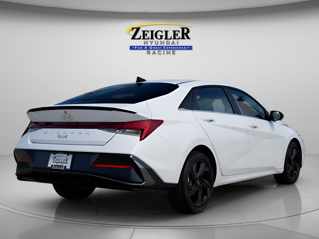 Certified 2026 Hyundai Elantra SEL Sport Premium FWD image 7
