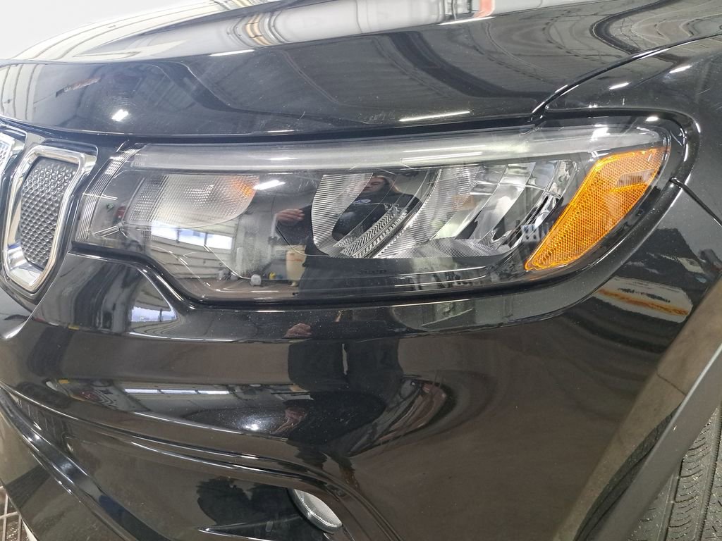 Certified 2022 Jeep Compass Limited AWD/4WD image 29