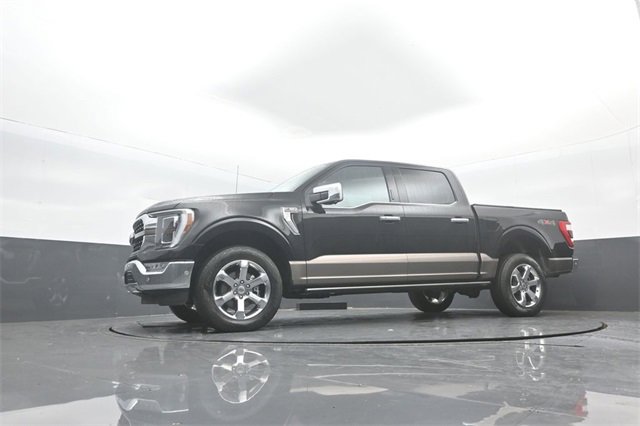 Certified 2023 Ford F150 King Ranch w/ Equipment Group 601A High image 29