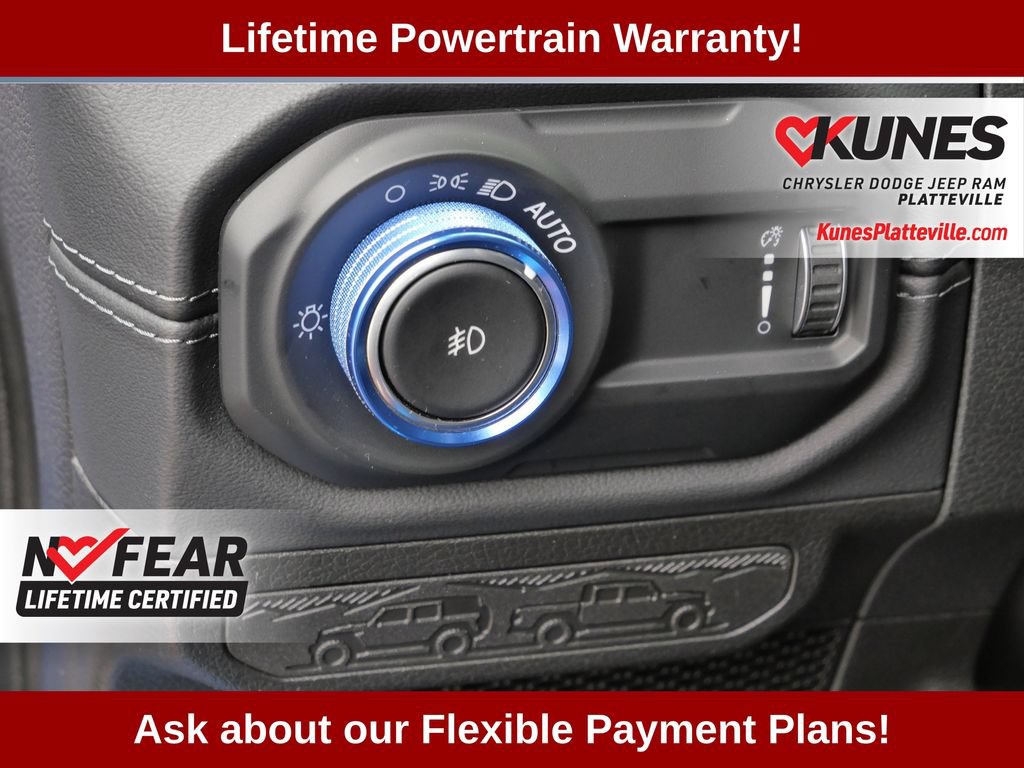 Used 2024 Jeep Wrangler Unlimited Rubicon 392 AWD/4WD image 42