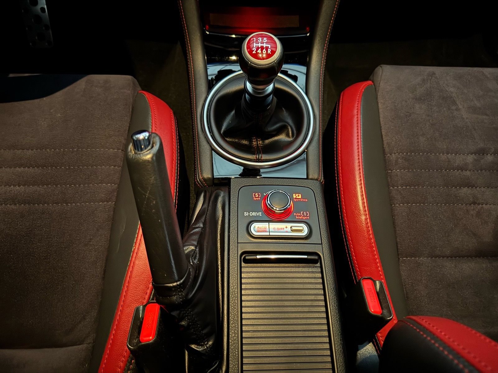 Certified 2021 Subaru WRX STI Limited AWD/4WD image 26