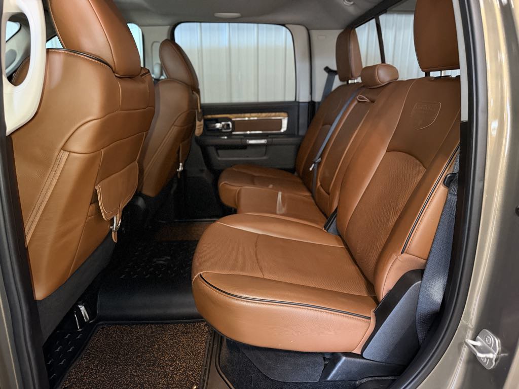 Used 2013 RAM 1500 Laramie Longhorn w/ Convenience Group AWD/4WD image 29