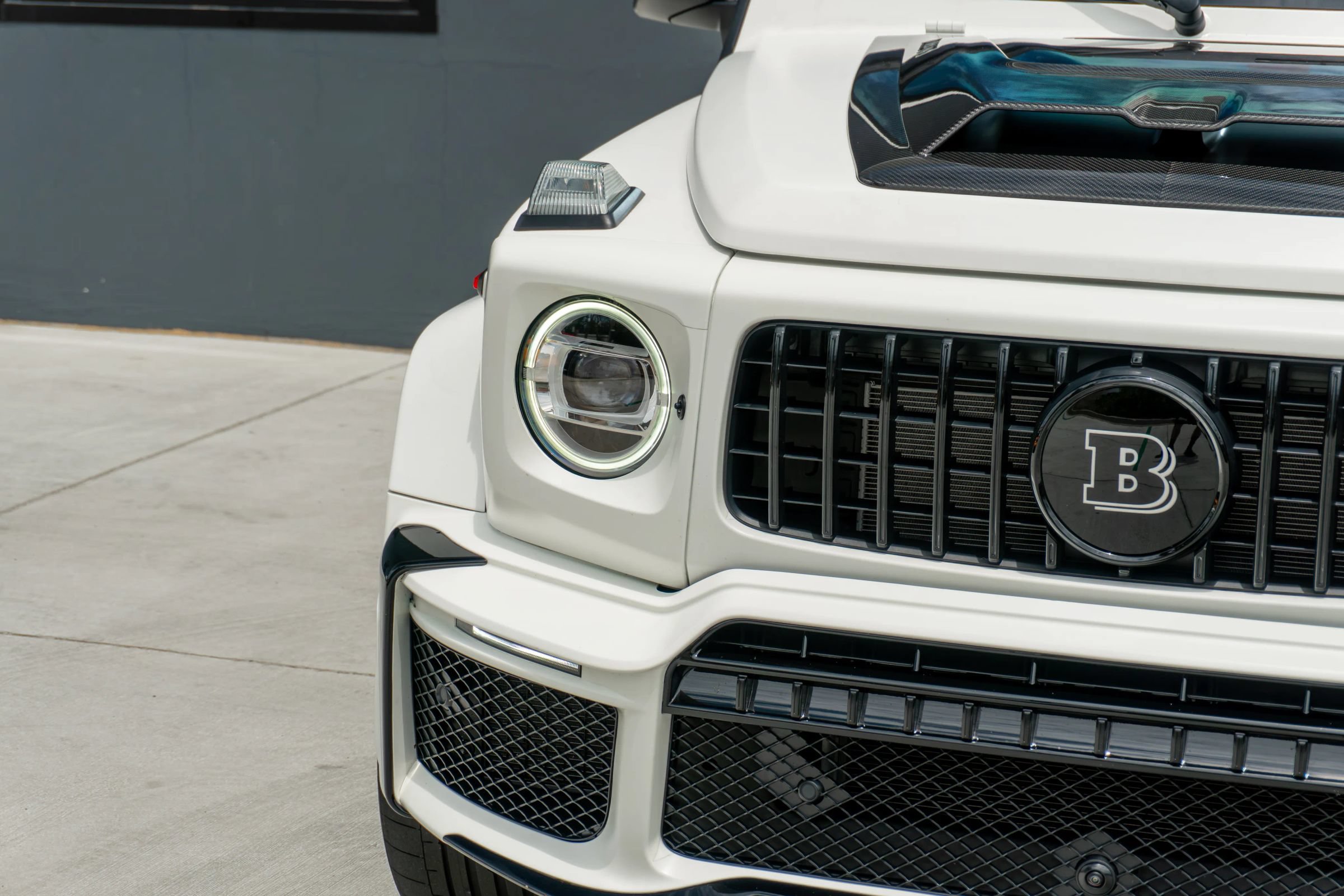 Used 2025 Mercedes-Benz G 63 AMG 4MATIC image 31