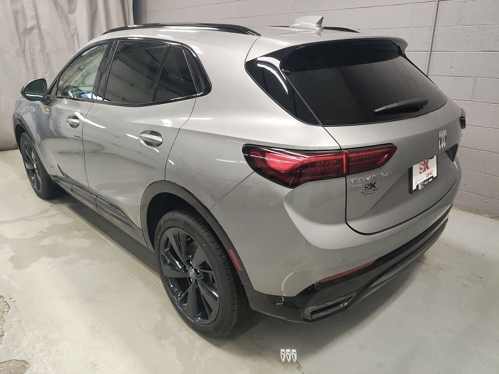 New 2026 Buick Envision Sport Touring AWD/4WD image 21
