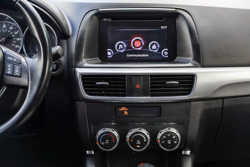 Used 2016 MAZDA CX-5 Touring w/ Bose/Moonroof Package FWD image 14