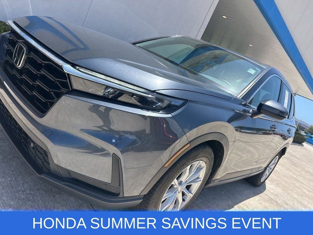 Used 2024 Honda CR-V EX-L image 4