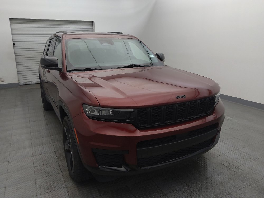 Used 2022 Jeep Grand Cherokee L Laredo RWD image 14