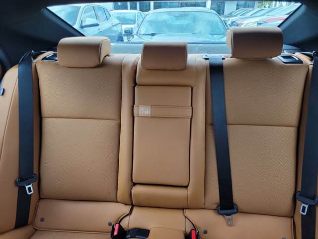 Used 2025 Lexus IS 350 F Sport w/ Accessory Package 2 RWD image 11