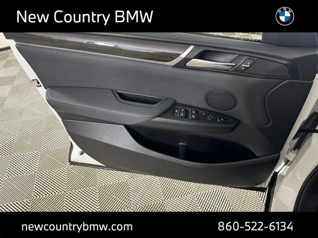 Used 2017 BMW X3 xDrive28i AWD/4WD image 13
