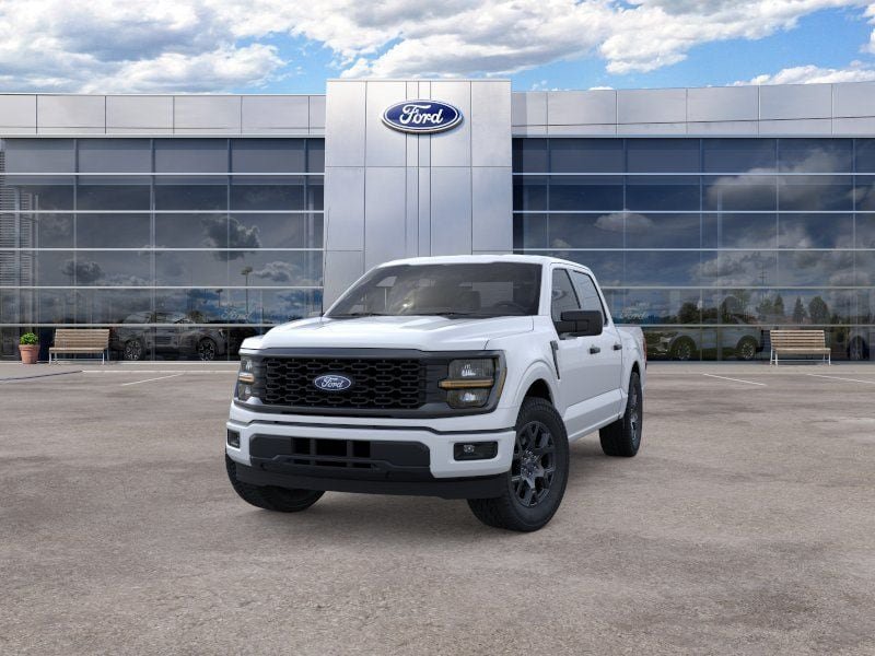 New 2026 Ford F150 STX w/ Equipment Group 200A RWD image 3