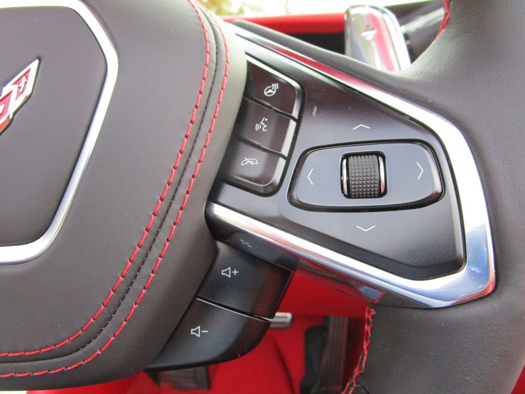 New 2026 Chevrolet Corvette Stingray Premium Conv w/ Z51 Performance Package image 22