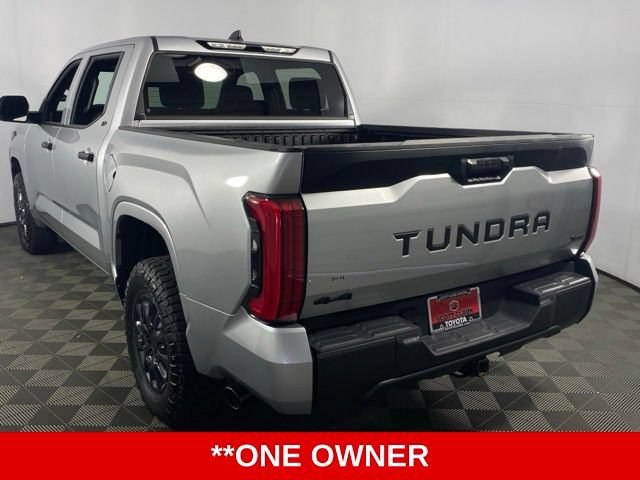 Used 2025 Toyota Tundra SR w/ SR Tow Package AWD/4WD image 6