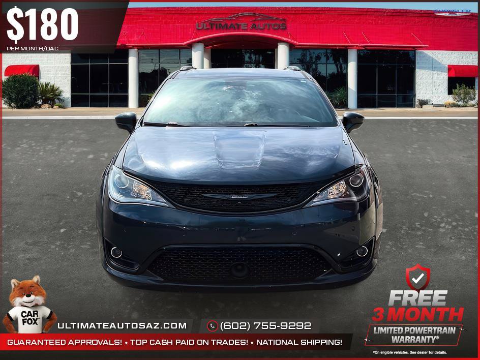Used 2019 Chrysler Pacifica Touring-L w/ Advanced Safetytec Group FWD image 6