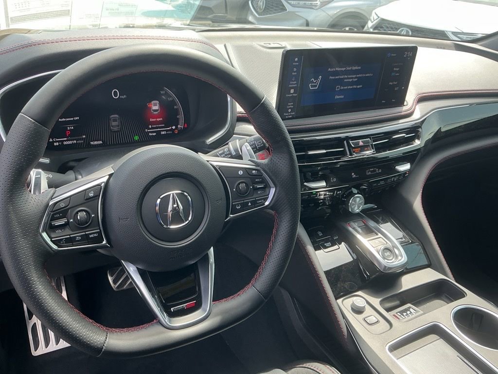 New 2026 Acura MDX Type S image 13
