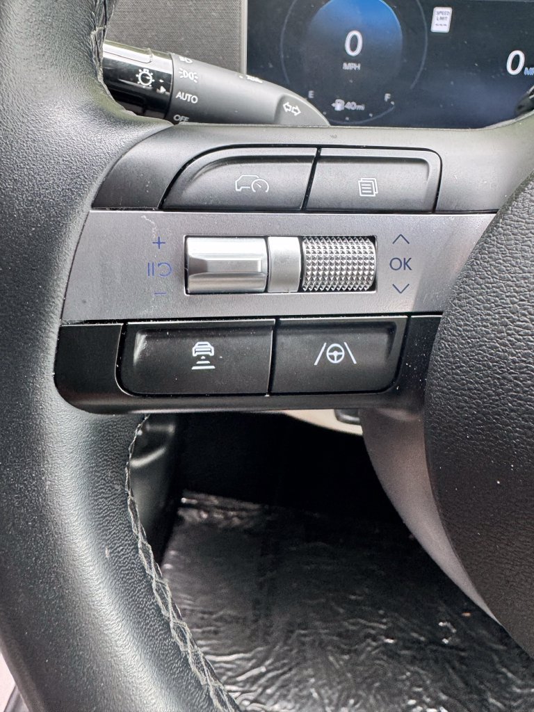 Used 2025 Hyundai Tucson SEL AWD/4WD image 50