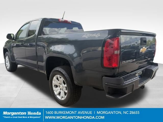 Used 2018 Chevrolet Colorado LT AWD/4WD image 6