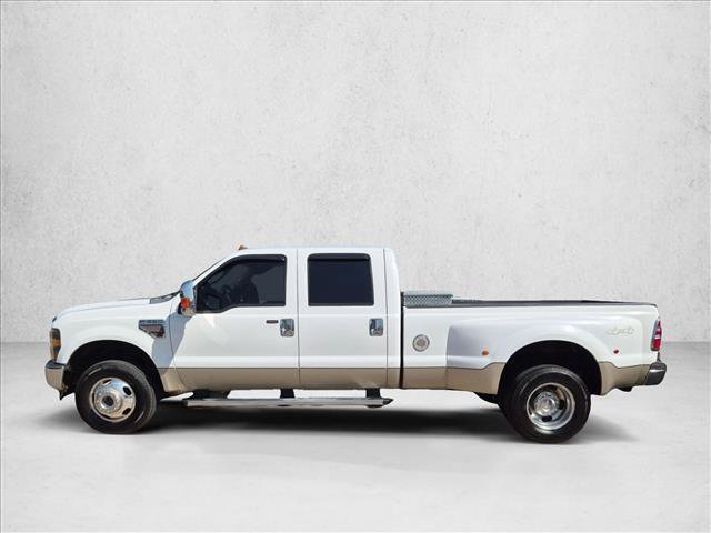 Used 2010 Ford F350 Lariat AWD/4WD image 8