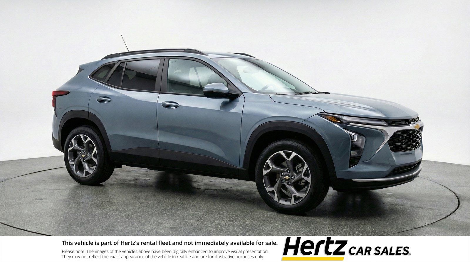 Used 2025 Chevrolet Trax LT w/ LT Convenience Package