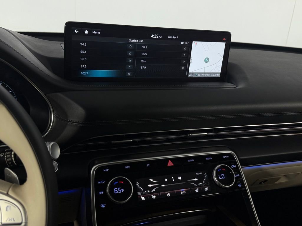 Used 2024 Genesis GV80 3.5T image 17