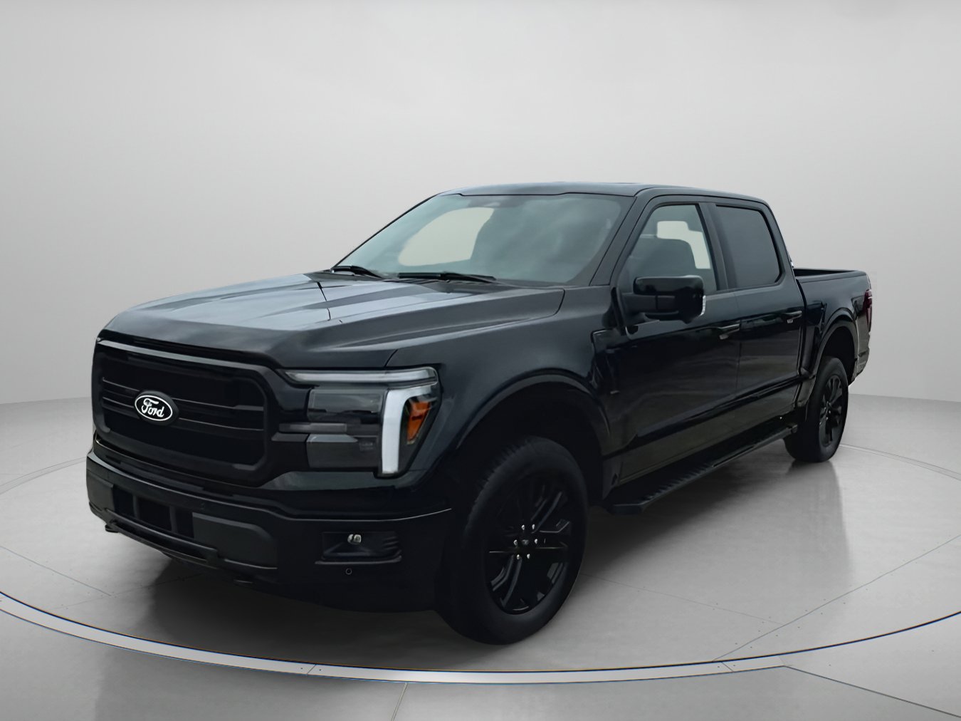 New 2025 Ford F150 Lariat w/ Equipment Group 501A Mid image 11