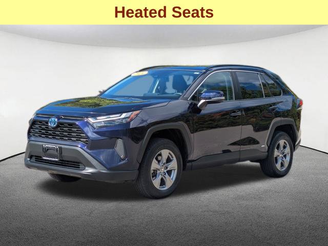 Used 2024 Toyota RAV4 XLE w/ Convenience Package AWD/4WD image 11