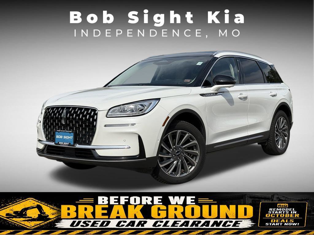 Used 2023 Lincoln Corsair Reserve w/ Equipment Group 202A