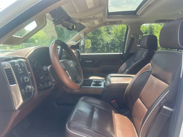 Used 2015 Chevrolet Silverado 2500 LT w/ LT Fleet Convenience Package AWD/4WD image 14