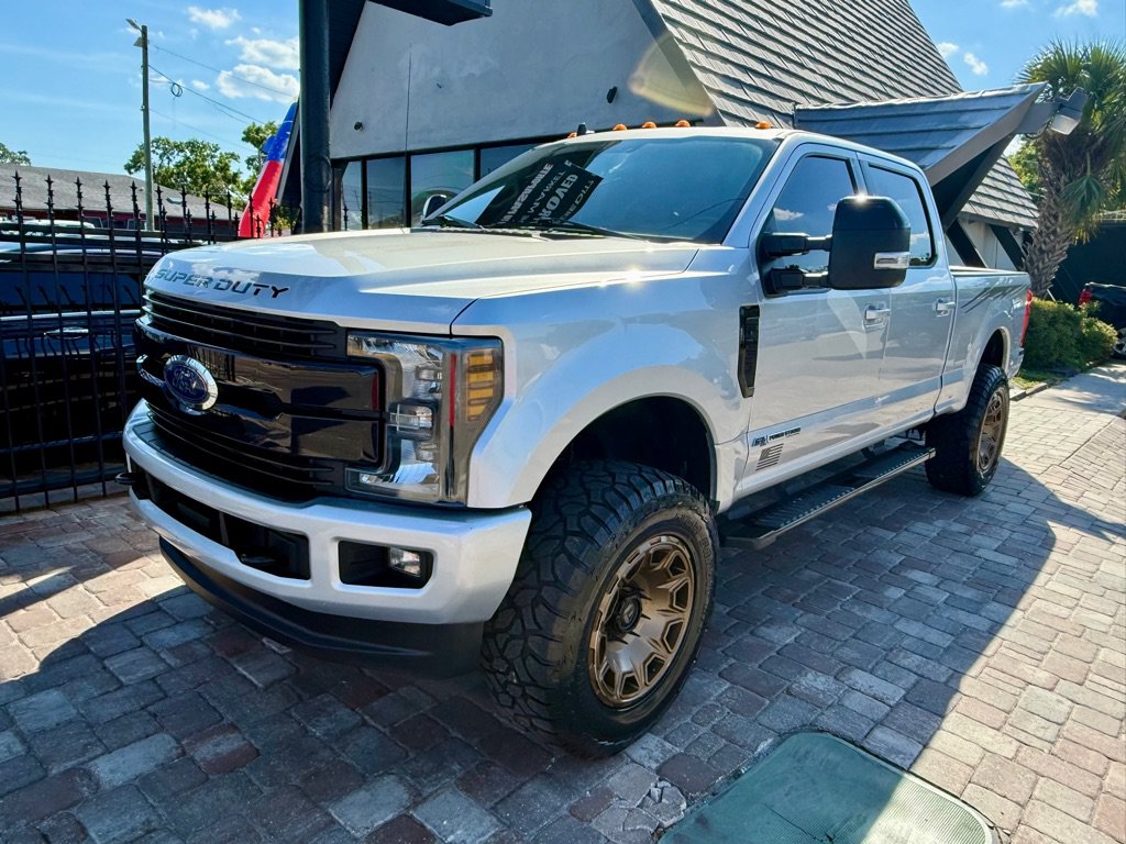 Used 2019 Ford F250 Lariat AWD/4WD image 5