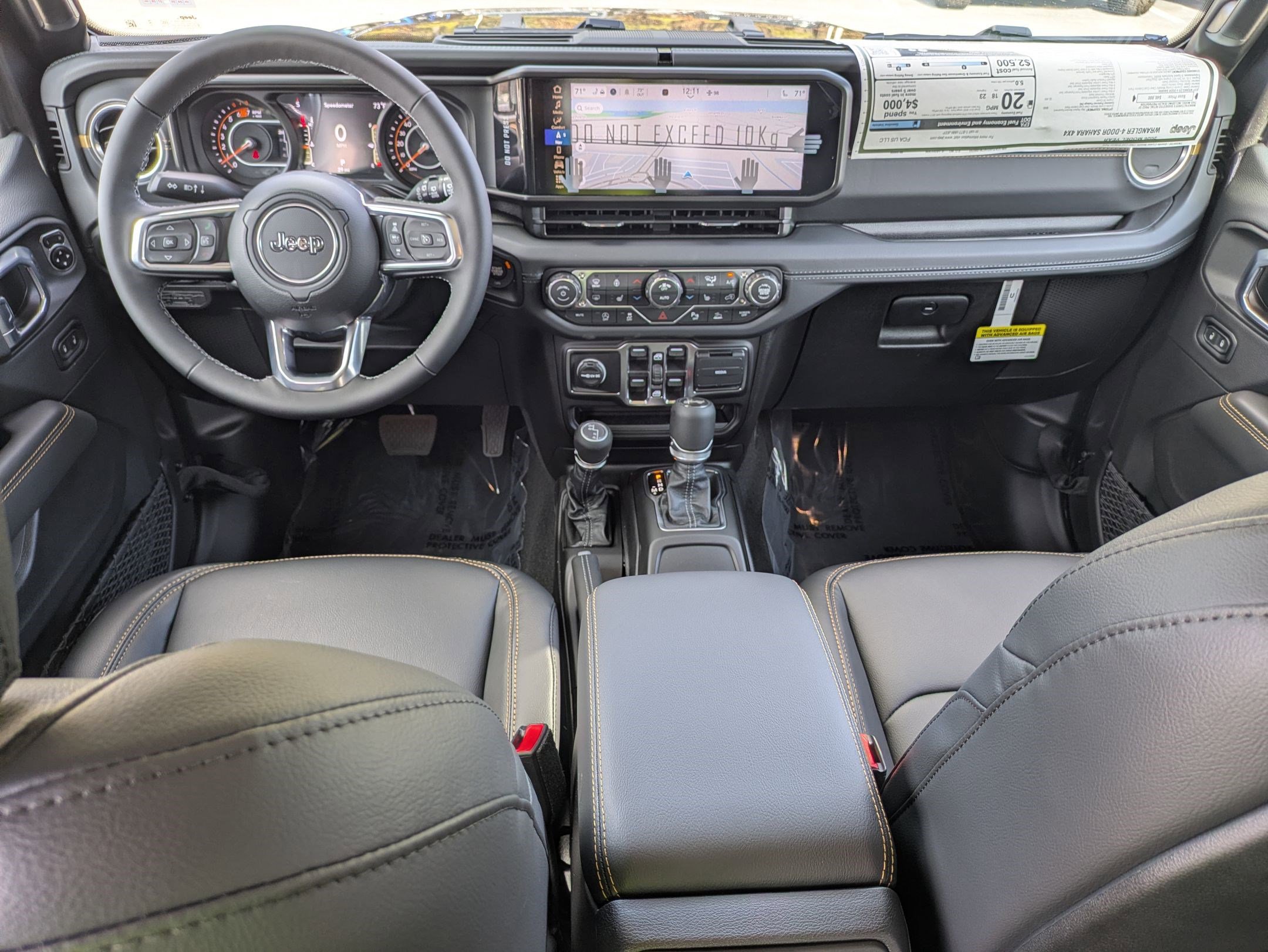 New 2026 Jeep Wrangler Sahara image 22