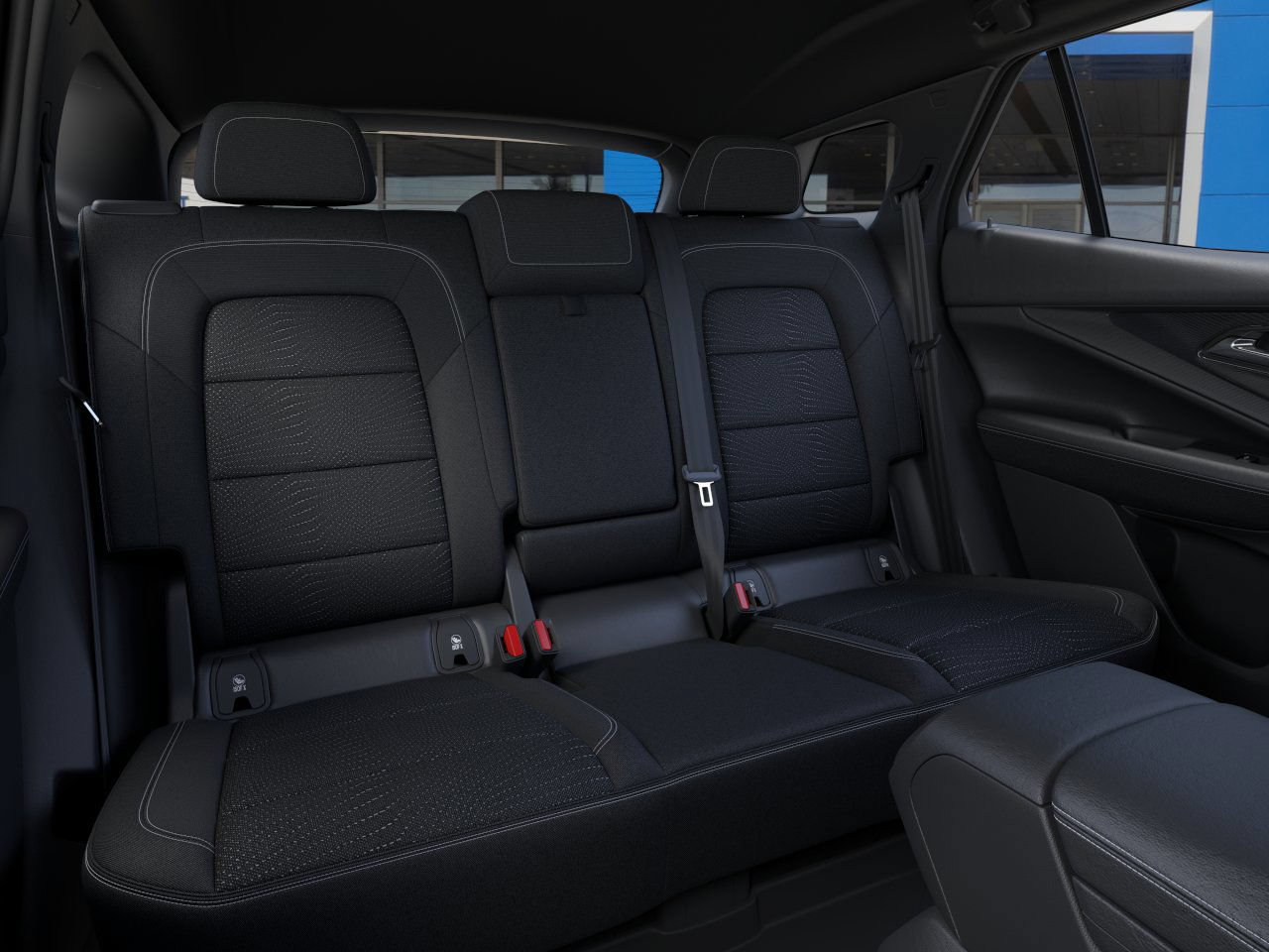 New 2026 Chevrolet Blazer EV LT w/ Midnight/Sport Edition FWD image 17