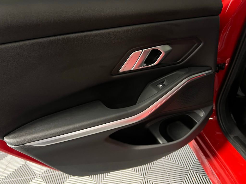 Used 2023 BMW 330e w/ Driving Assistance Package image 28