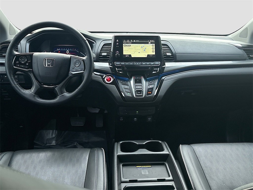 Used 2024 Honda Odyssey Elite image 23